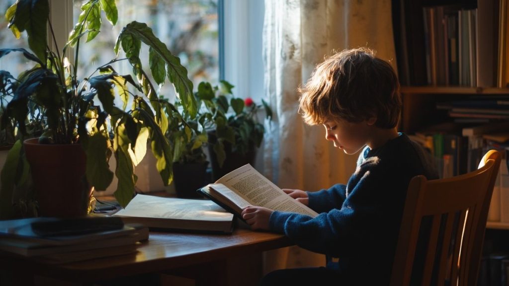 Développer la concentration chez l'enfant : techniques efficaces et astuces