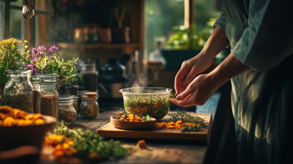 Soigner naturellement une candidose mammaire : conseils et remèdes