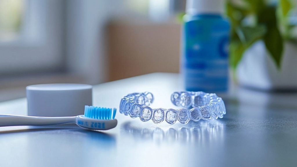 Avantages des aligneurs invisibles en orthodontie pédiatrique